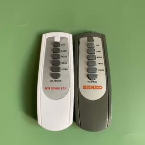 Điều khiển quạt Senko chính hãng Remote quạt cây quạt treo trường senko hàng mới 100% - tặng kèm Pin