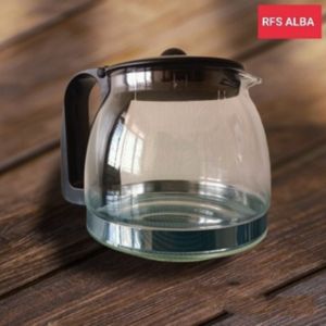 High Quality Coffee & Tea Pot 1250ml Capacity Not for Coffee Maker Size 1250ml