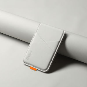 Ví Đựng Thẻ Da Cao Cấp Magsafe Cho iPhone 14/13/15/16/17 Pro Max 16Plus - Chống Quét Trộm Thông Tin RFID Từ Tính
