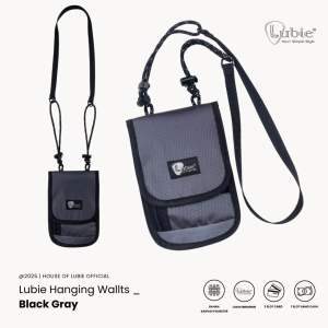 Hanging Wallet/Dompet Kartu/Pouch Hp/Dompet Gantung LUBIE 01