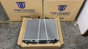 RADIATOR DAIHATSU TARUNA CARBURATOR KARBURATOR ATAU EFI MANUAL MERK TRIVINDO