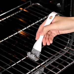 Sikat Pembersih Sikat Multifungsi Sikat Barbeque Sikat Kompor Panggangan Grill Cleaning Brushes