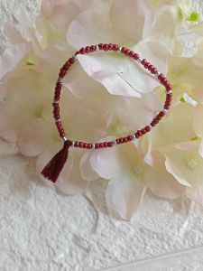 Gelang manik candy tassel murah