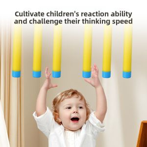 ZHONGLIANG | Eye-Hand Coordination Focused Attention Training Game Catch Stick Machine