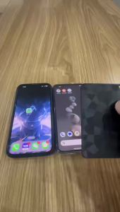 Thẻ Định Vị Thông Minh Mini Không Dây Google Find My Chống Nước Di Động Tìm Kiếm Thiết Bị Google Ví Sạc Không Dây
