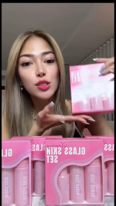 S&J BEAUTY | Glass Skin Radiance Set | Skin Lifting and Firming