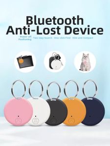 Smart Bluetooth Anti-Lost Device Pet Tracker Child Elderly Reminder Key Dog Tracking Mobile Phone Digital Accessories USB Peripheral