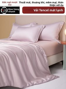 SIBAISE | Drap Giường Lụa Tencel Sang Trọng 150x200cm