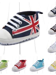 ผ้าฝ้าย รองเท้าตุ๊กตา คอลเลกชัน รองเท้าผ้าใบแบน 40 ซม. 42 ซม. รองเท้าแตะสไตล์โครงกระดูกสุนัข ฤดูร้อน ลำลอง รองเท้าอุปกรณ์ของเล่น