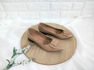 Sepatu tumit tahu wanita heels 15 cm SIMONCELLI