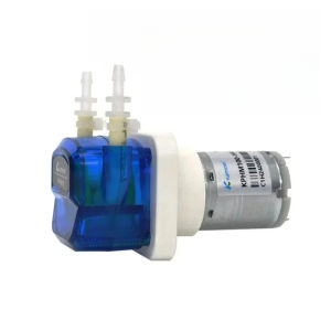 Máy Bơm Nhu Động Carmel Kamoer KPHM100 12V 24V Tiếng Ồn Thấp Nhiều Động Cơ Tùy Chọn Máy Bơm Định Lượng Nước 100ml/phút