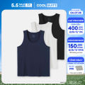 [CHỈ 4-7.5 TẶNG QUÀ ĐƠN TỪ 299K]Pack 3 Áo ba lỗ Coolmate Basics - Coolmate [Không đổi trả]. 