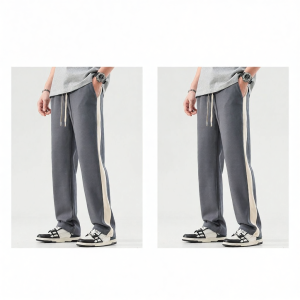 BALENO | Loose Straight Summer Versatile Stylish Pants