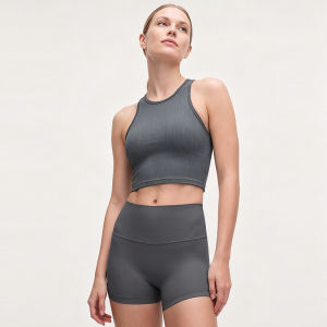 Bra Padded Breathable Quick-Dry Tank Top