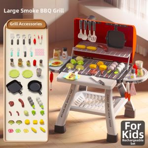 Letop Baby | Simulation BBQ Grill Toy for Children Cooking Playset