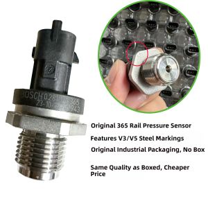Compatible Bosch Rail Pressure Sensor 0281006364