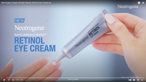 Neutrogena Rapid Wrinkle Repair Retinol Eye Cream 14ml Expiry 04/2027