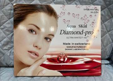 Shop Aqua Skin Glutathione Diamond Pro Cheap – Fast & Easy