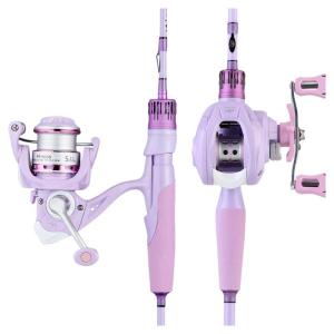 TEBEN | Far-casting Versatile Fishing Rod Set