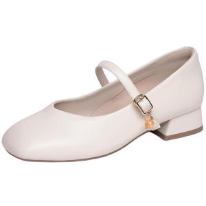 Josiny | Retro New Commuter Mary Jane Shoes