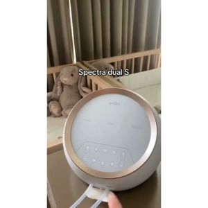 Babymama - Spectra - Dual S Hospital-Grade Double Electric Breast Pump (2 years warranty)