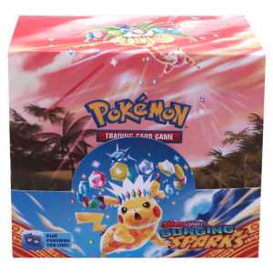 Takara Tomy | 324pcs Pokemon TCG: Sword & Shield-Battle Styles Sleeved Booster Pack (36 Cards) Pokemon Card Board Game Surging JOURNEY