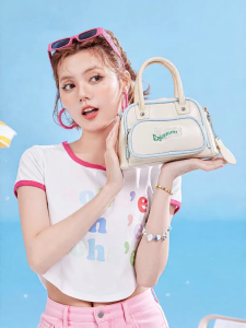 YINMEI | New 2025 Stylish Minimalist Shoulder Handbag