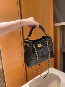 MY&FSNH | Stylish Vintage Suede Leather Shoulder Bag