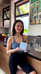E11ven Glowberry Powder Drink by Ellen Adarna 12g/sachet