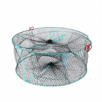 Foldable Heavy Duty Sea Crab Trap