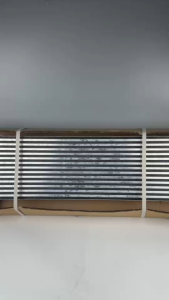 อินเตอร์คูลเลอร์ TOYOTA REVO FORTUNER (1-2GD) ปี 2015-2019 INTERCOOLER อย่างดี มาตรฐาน OEM