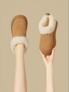 Josiny | Winter New Warm Low Cut Snow Boots