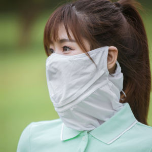 SWAN LOVE GOLF | Mặt Nạ Chống Tia UV Cho Golf