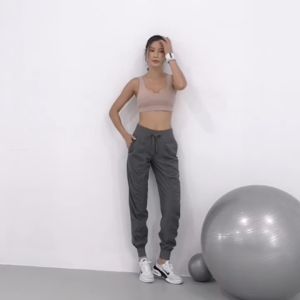 M2C กางเกงออกกำลังกายผู้หญิง สายสปอร์ต รุ่น 125 (พร้อมส่ง)