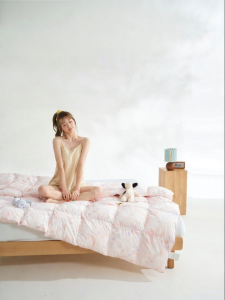 Boyang Home Textile | All-Season Warmth Goose Down Quilt