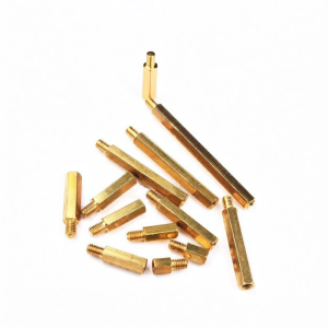 TOUGLESY | Hexagonal Copper Post