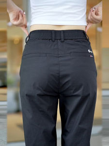 HULIXIONGDI | Ice Cotton Breathable Quick-dry Pants