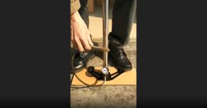 6000 psi Pompa PCP murah 4500 psi stainless steel 40MPA/Pompa udara bertekanan tinggi inflasi