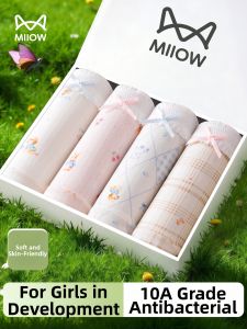 MiiOW | Cotton Light-weight Panties Summer Briefs