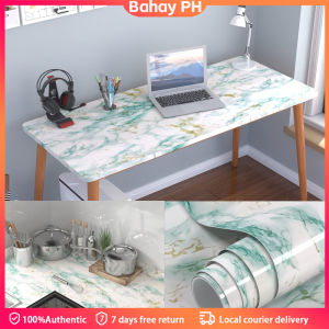 100*60CM Marble Paper Granite Wallpaper Self Adhesive Removable Wallpaper