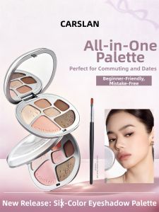 CARSLAN | Daily Light Makeup Multi-use Palette