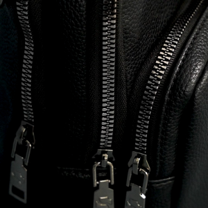 Shigetsu NAOSHIMA Leather Sling Bag for Men Body Bag Chest Bag Side Bag for Men Bag for School