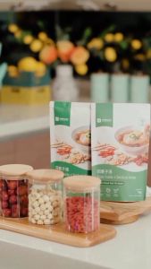 Herbaleo Bumbu Masak Sup Tim Ayam 75 GR Four Noble Halal STA-002