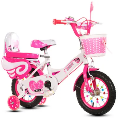 MLZH | Childrens Bike 2-9 Years 12/20 Inches