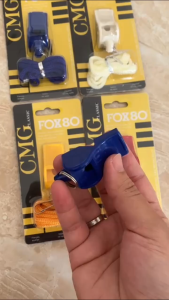 PELUIT FOX 80 CMG CLASSIC + TALI / PLUIT FOX 80 MADE IN CANADA / PELUIT SECURITY / PLUIT WASIT / PLUIT FOX 80