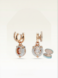 Swarovski | Elegant Unique Earrings