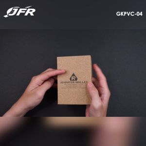 Dompet Kunci Kulit Imitasi GKPVC04 JFR Fashion Mix Colour