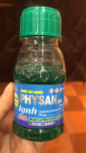 PHYSAN 20SL – GIẢI PHÁP LÀM SẠCH VƯỜN CÂY GIỮ LÁ XANH – RỄ KHỎE - MAI HUY SINCE 2008