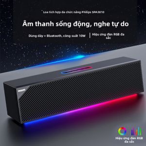 Philips | Loa Đa Năng Bluetooth Để Bàn và Di Động