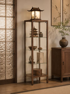 DMX | Wall-mounted and Freestanding Living Room Display Cabinet